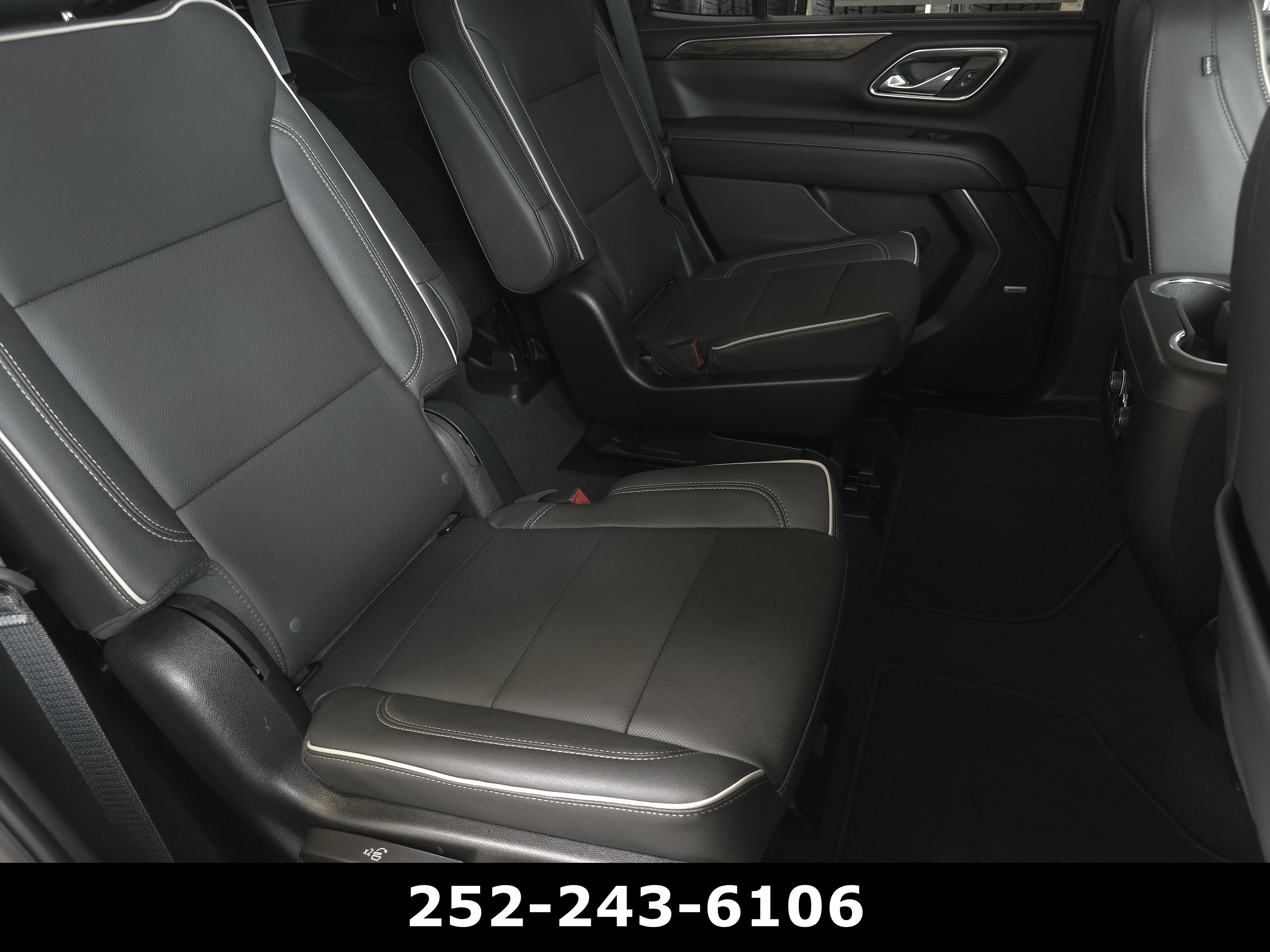 Used 2023 Chevrolet Tahoe Premier AWD/4WD image 42