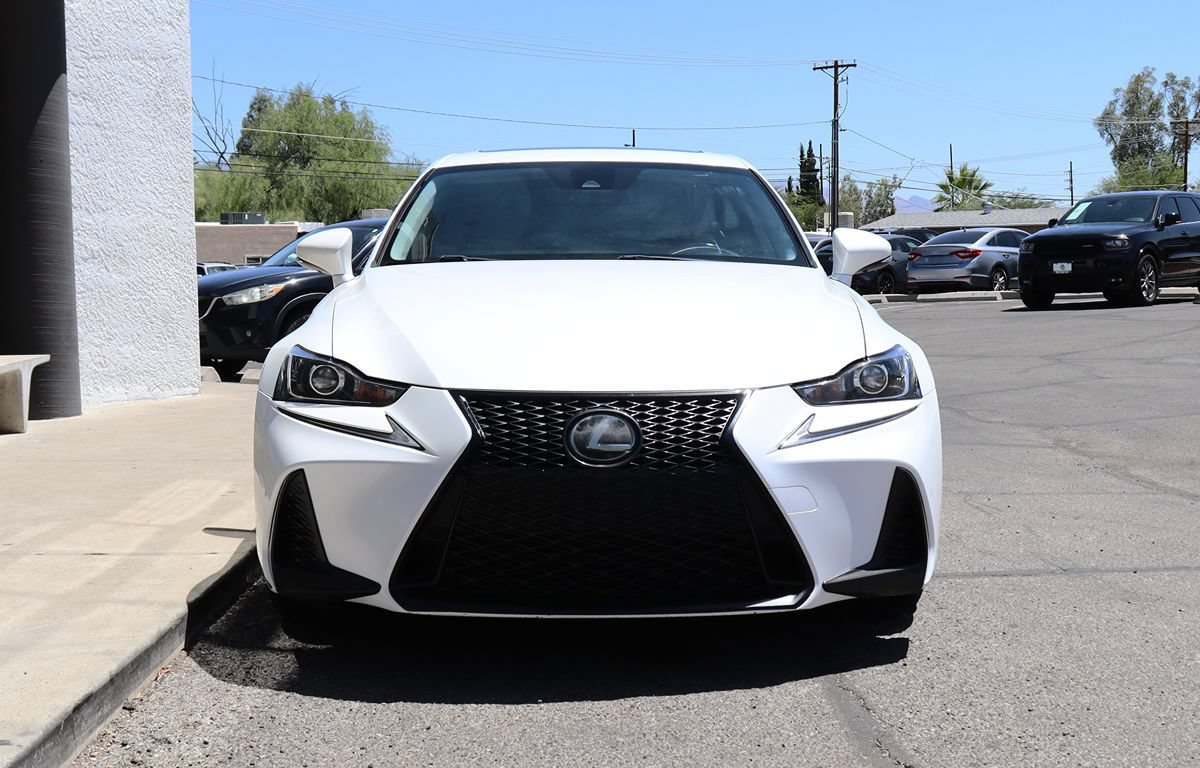 Used 2017 Lexus IS 200t w/ Navigation System Package RWD image 16