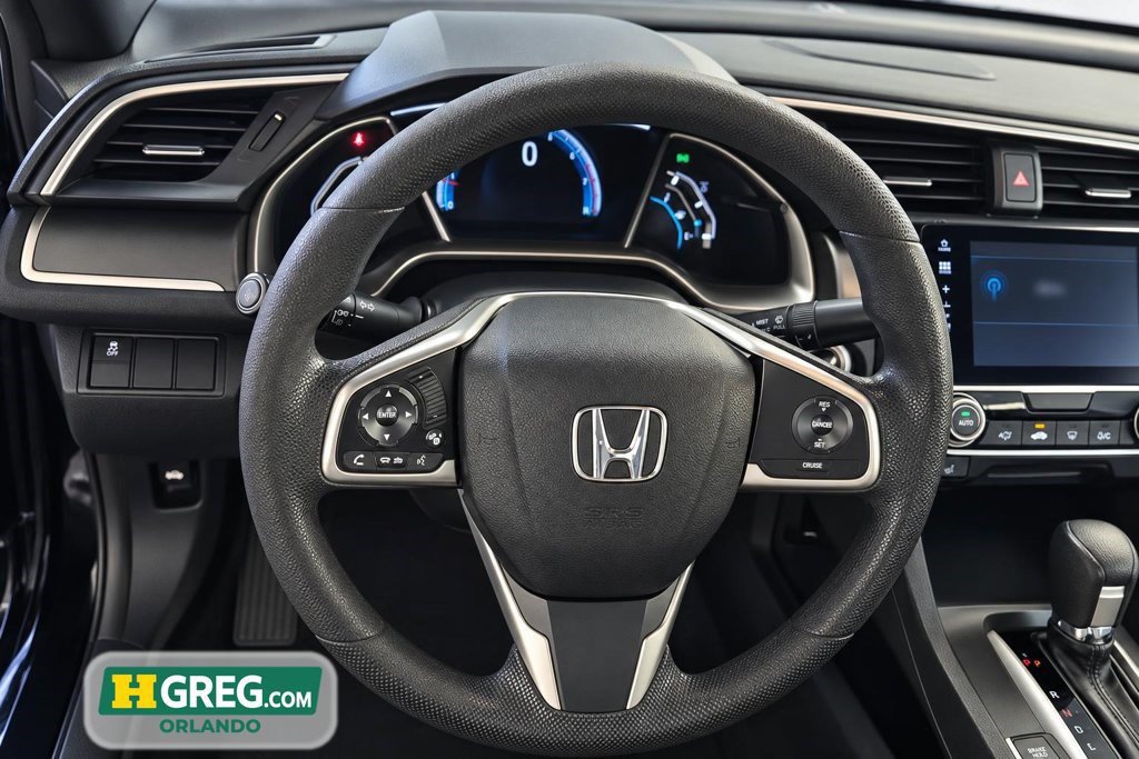 Used 2017 Honda Civic EX-T image 12
