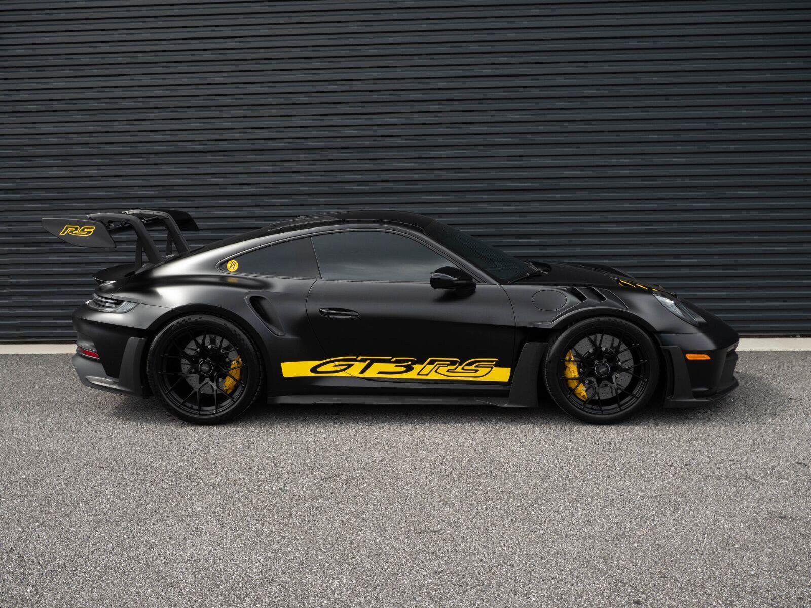 Used 2023 Porsche 911 GT3 RS RWD image 23