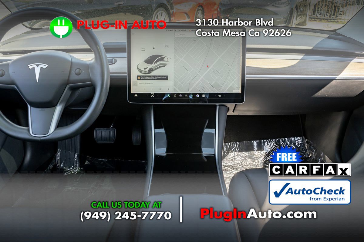 Used 2019 Tesla Model 3 Standard Range Plus image 14