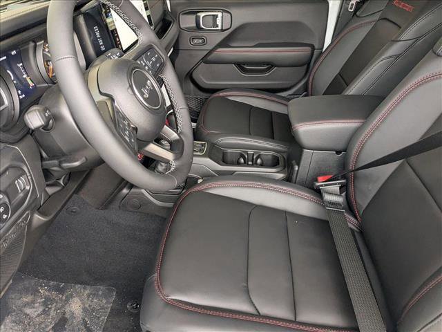 New 2026 Jeep Gladiator Rubicon w/ Safety Group image 4