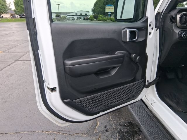 Used 2018 Jeep Wrangler Unlimited Sport AWD/4WD image 10