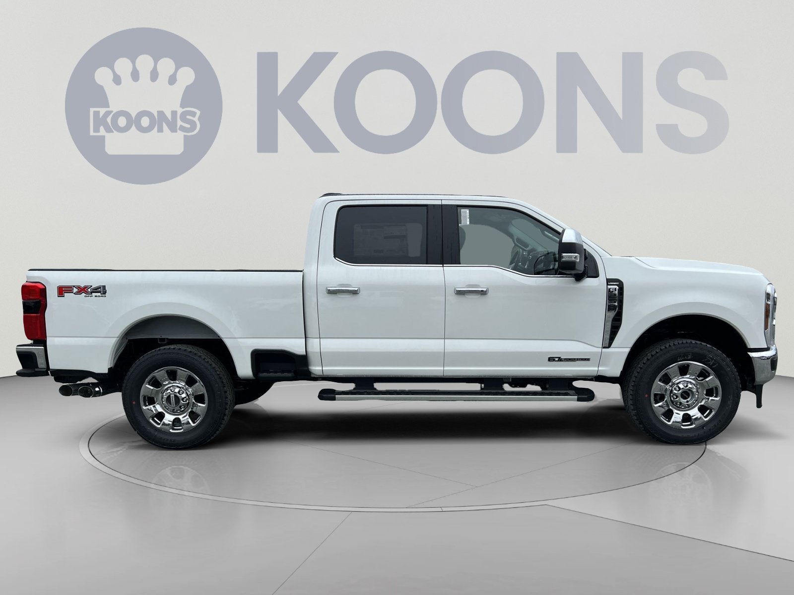 New 2026 Ford F250 Lariat w/ Chrome Package AWD/4WD image 8