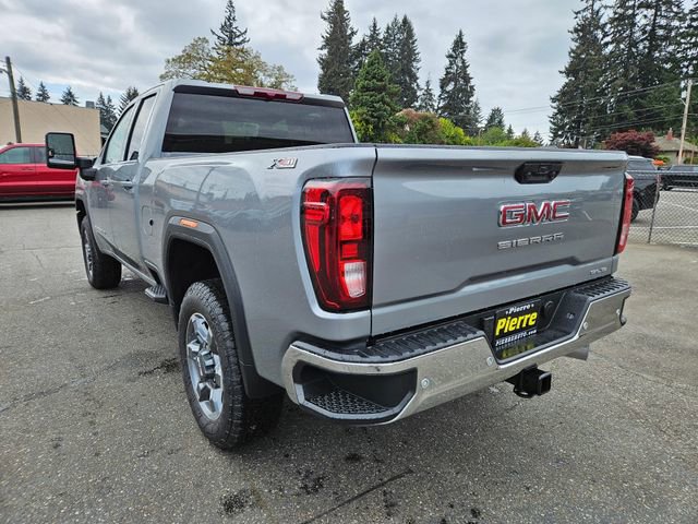 New 2026 GMC Sierra 2500 SLE w/ SLE Value Package; AWD/4WD image 3