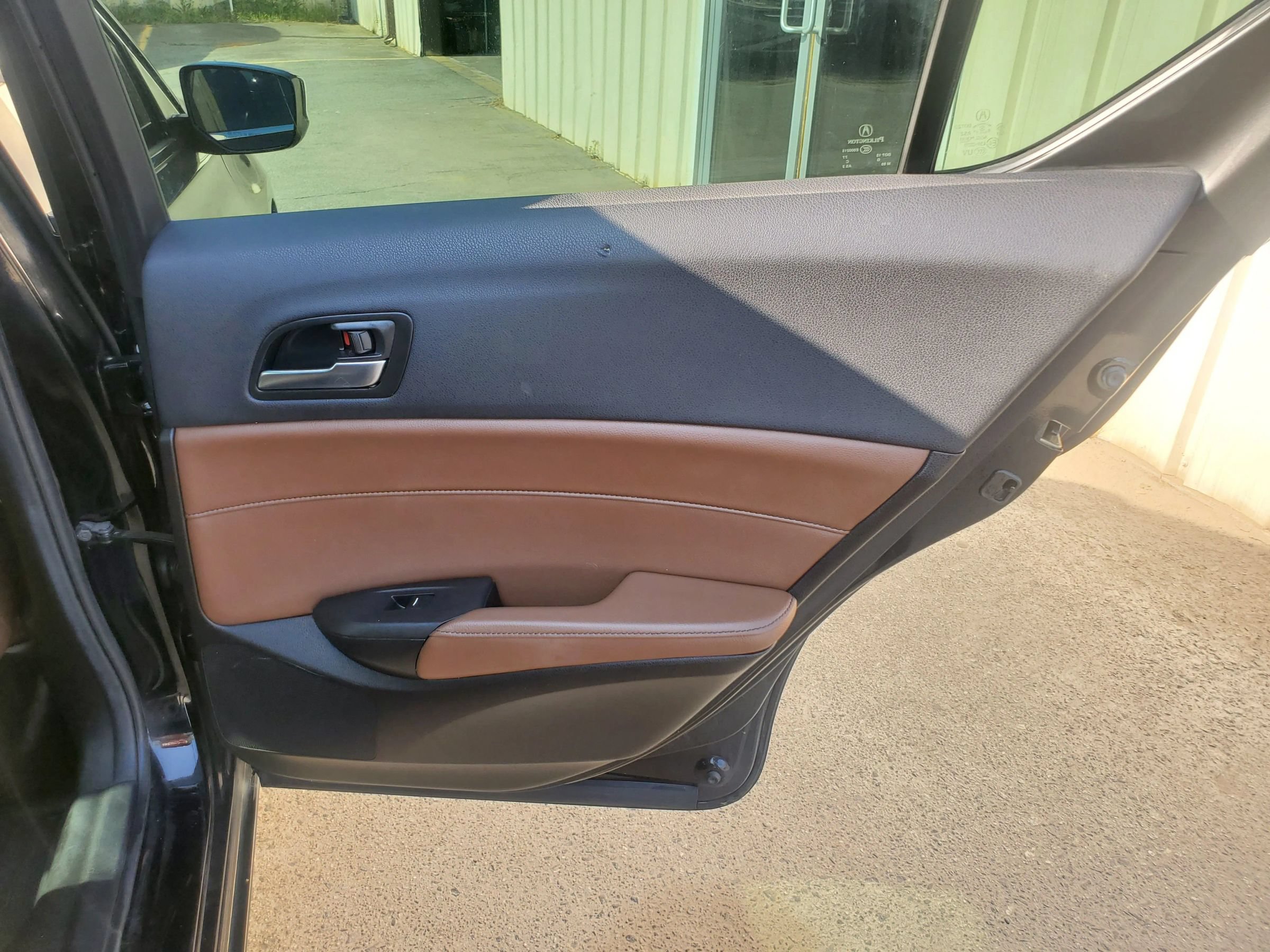 Used 2020 Acura ILX FWD image 22