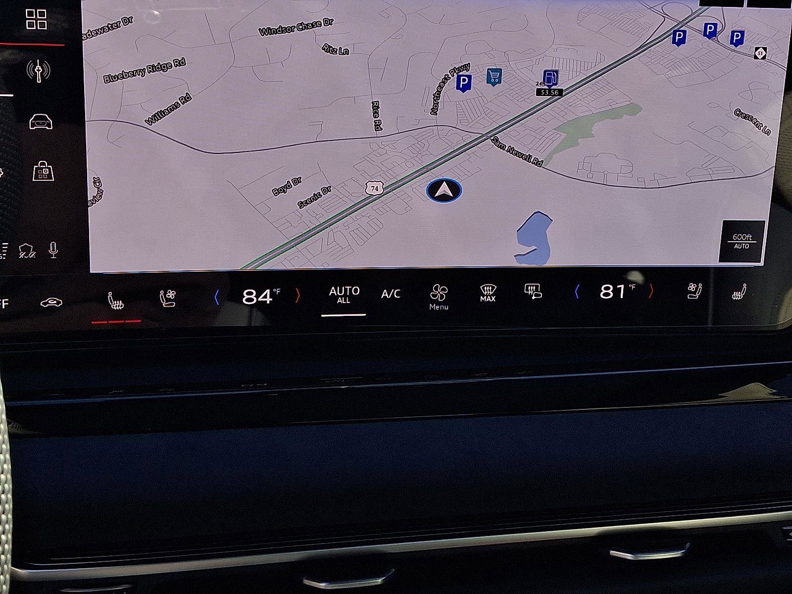 New 2026 Audi A6 Prestige image 14