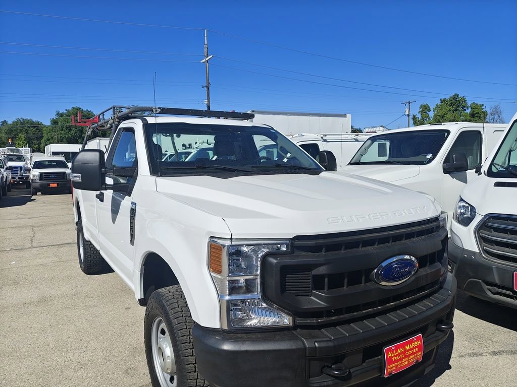 Used 2020 Ford F250 XL w/ Power Equipment Group image 3