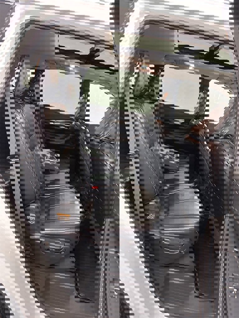 Used 2023 INFINITI QX60 Luxe image 38