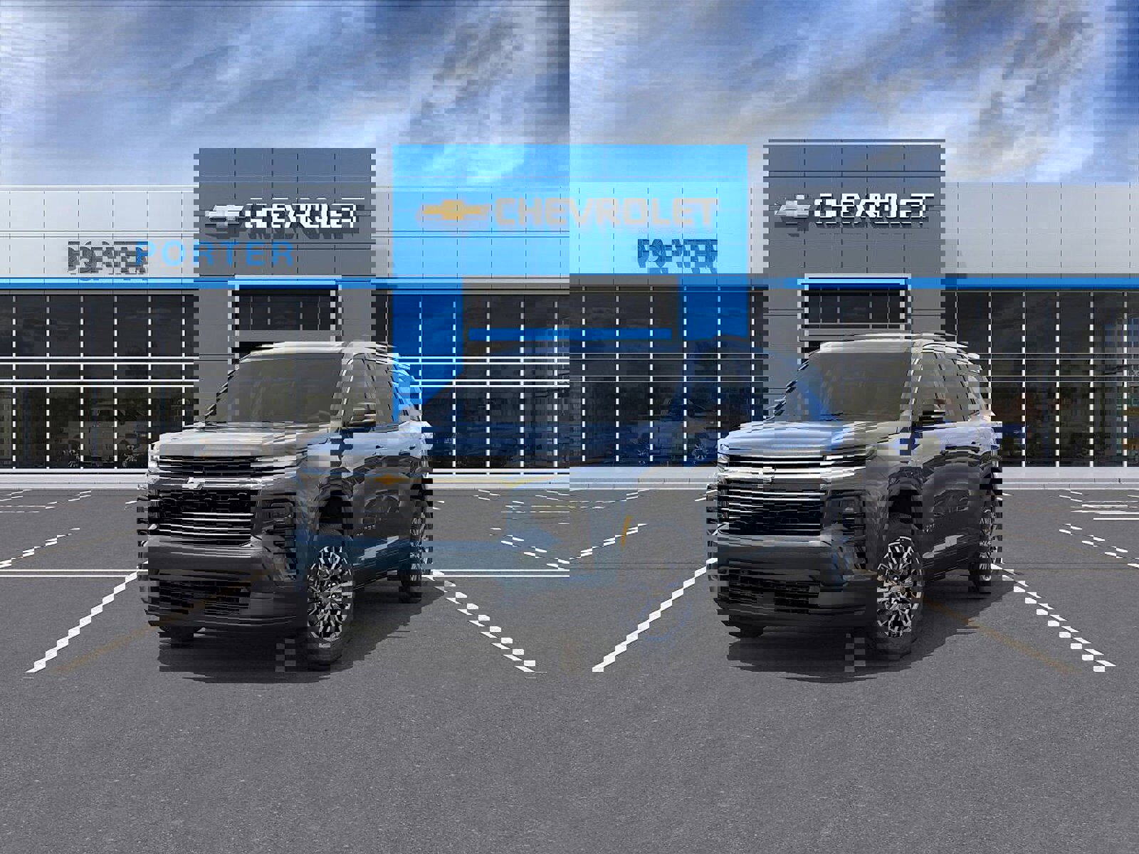 New 2026 Chevrolet Traverse LT w/ Driver Confidence Package image 8