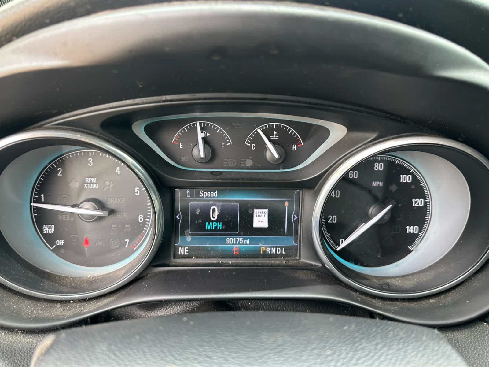 Used 2017 Buick Envision Essence AWD/4WD image 14