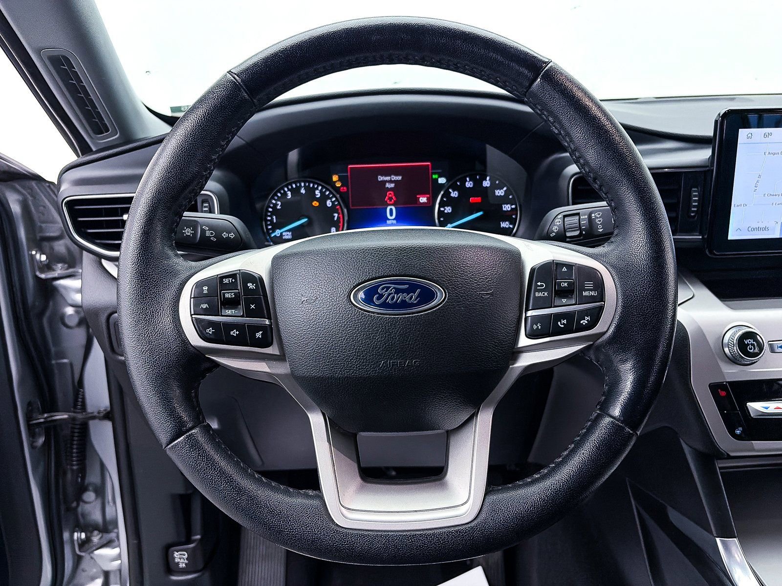 Used 2022 Ford Explorer XLT w/ Equipment Group 202A image 31