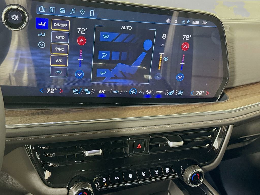 New 2026 Chevrolet Suburban High Country image 10