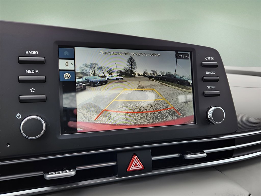 New 2026 Hyundai Elantra Sport w/ Cargo Package image 18