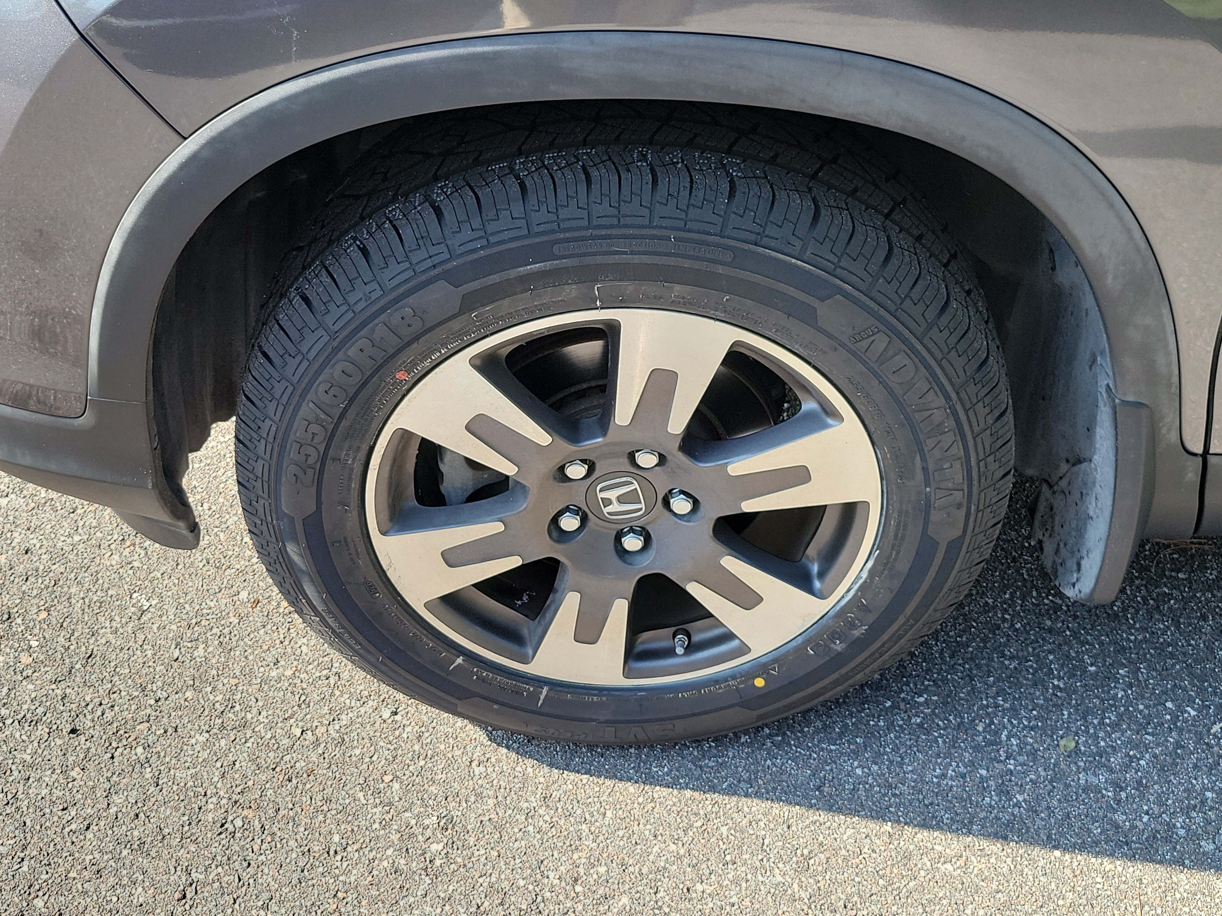 Used 2019 Honda Ridgeline RTL-E image 36