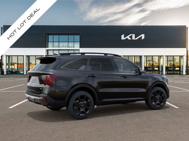 New 2025 Kia Sorento SX Prestige w/ Olive Brown Leather Package image 6