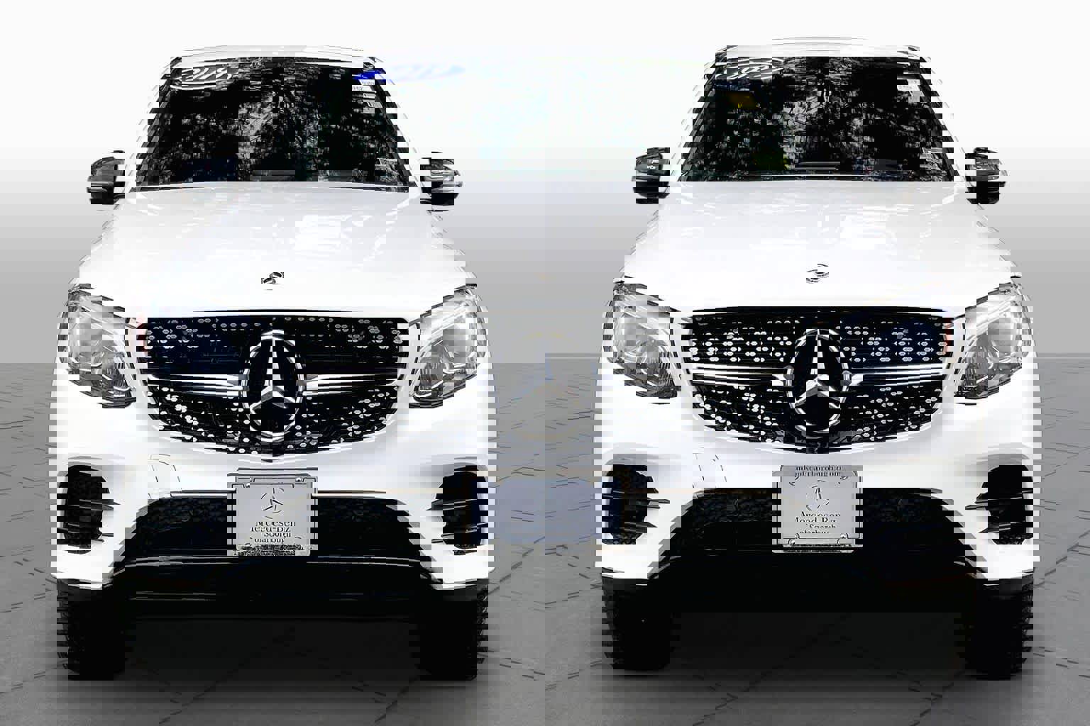 Certified 2019 Mercedes-Benz GLC 300 4MATIC Coupe image 4