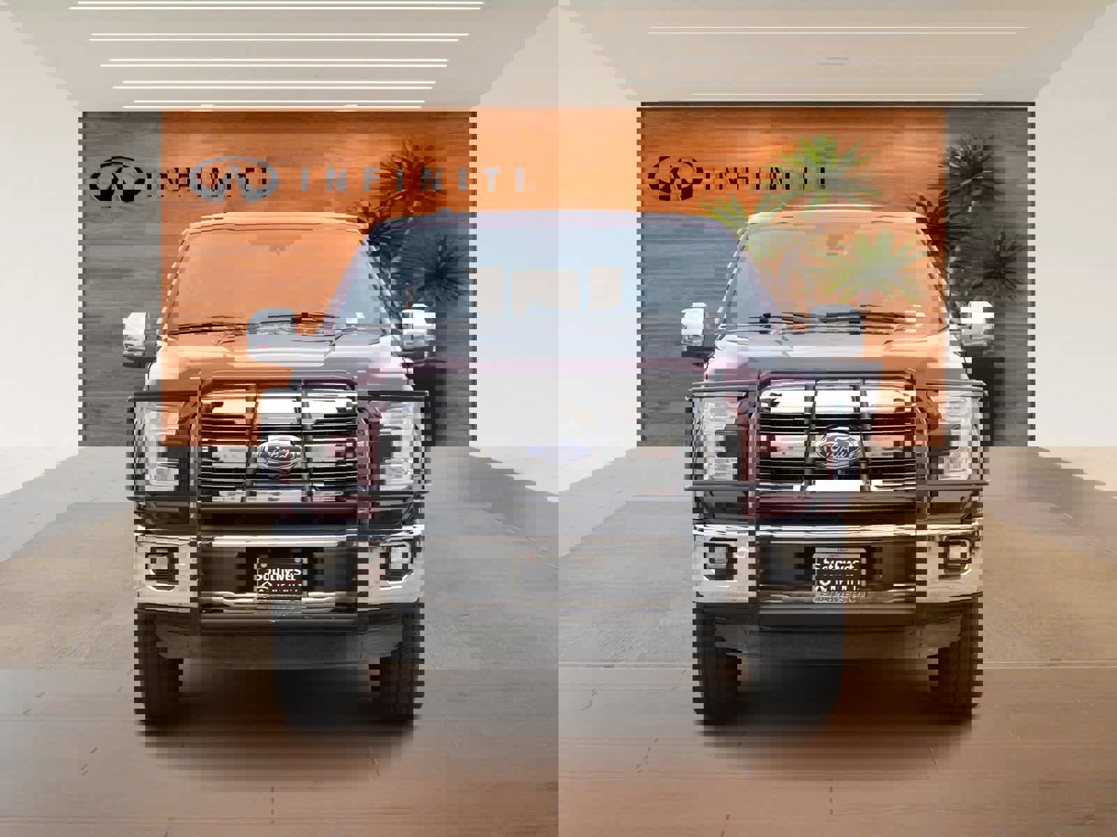 Used 2015 Ford F150 King Ranch w/ Equipment Group 601A Luxury image 2