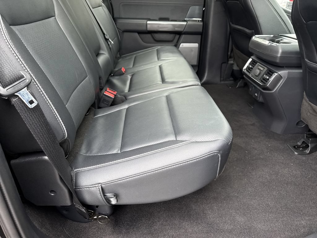 Used 2023 Ford F150 Lariat w/ Equipment Group 502A High AWD/4WD image 15