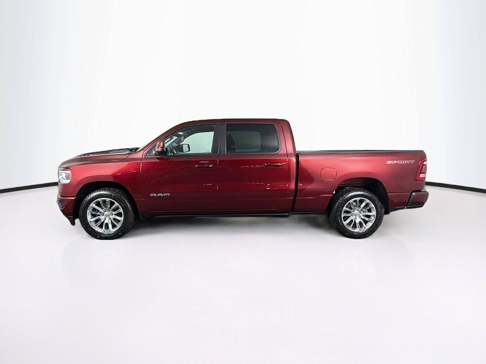 Used 2023 RAM 1500 Laramie AWD/4WD image 8
