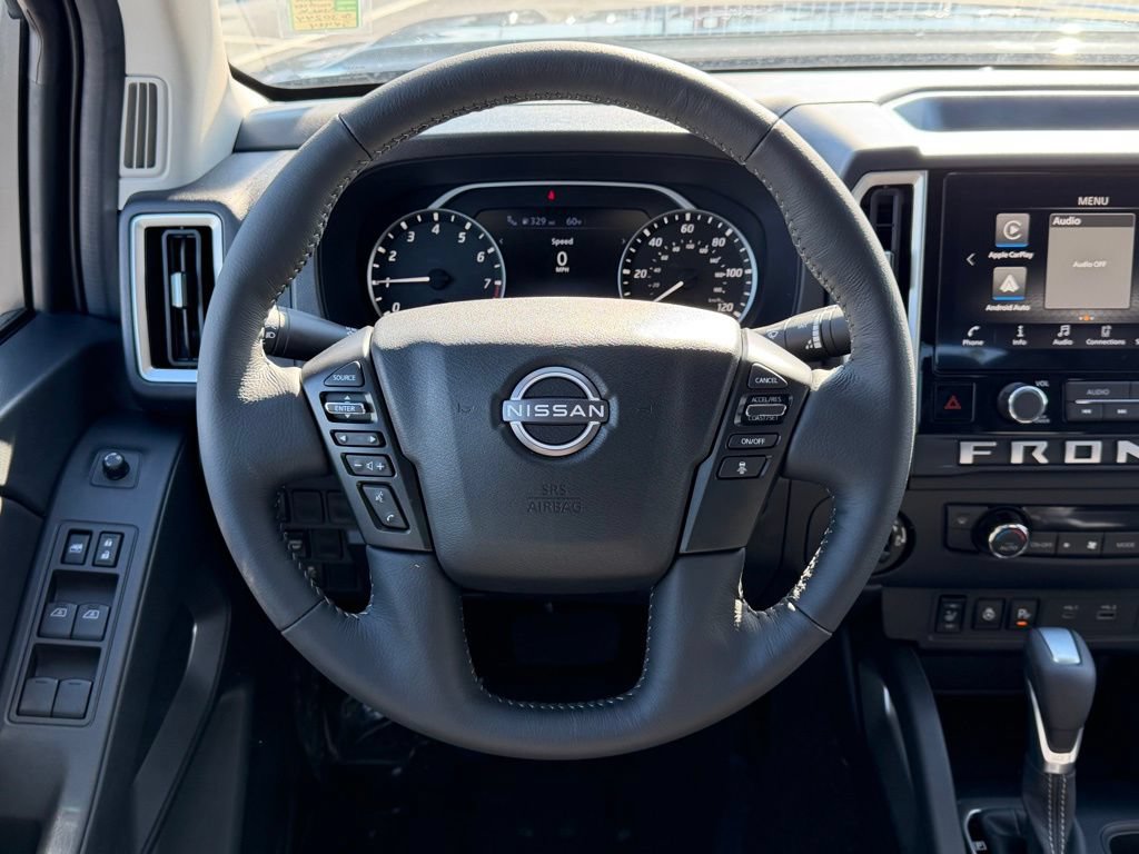 New 2026 Nissan Frontier SV w/ All-Weather Content Package AWD/4WD image 19