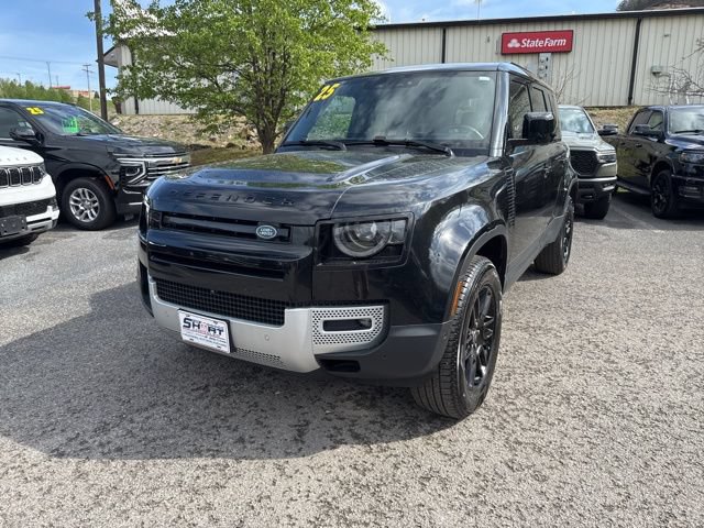 Used 2025 Land Rover Defender 110 S AWD/4WD image 7