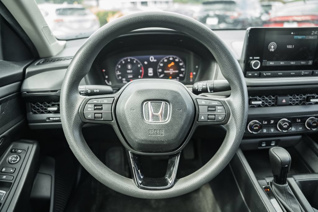 Used 2024 Honda Accord EX image 27