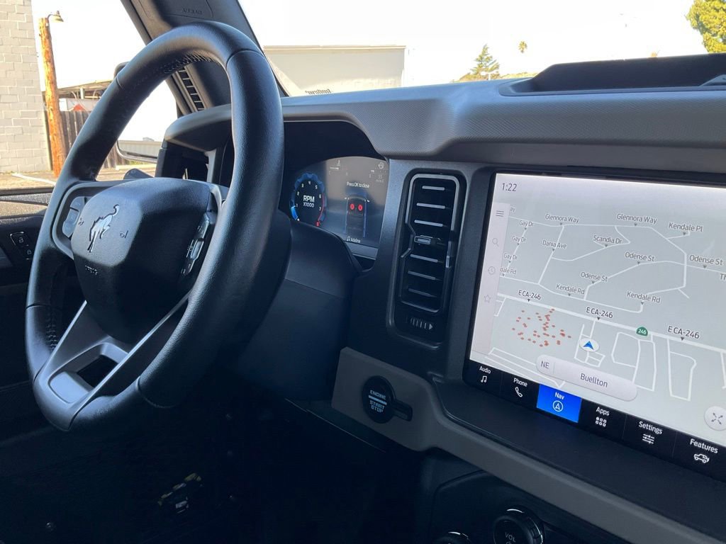 Used 2025 Ford Bronco Big Bend image 51