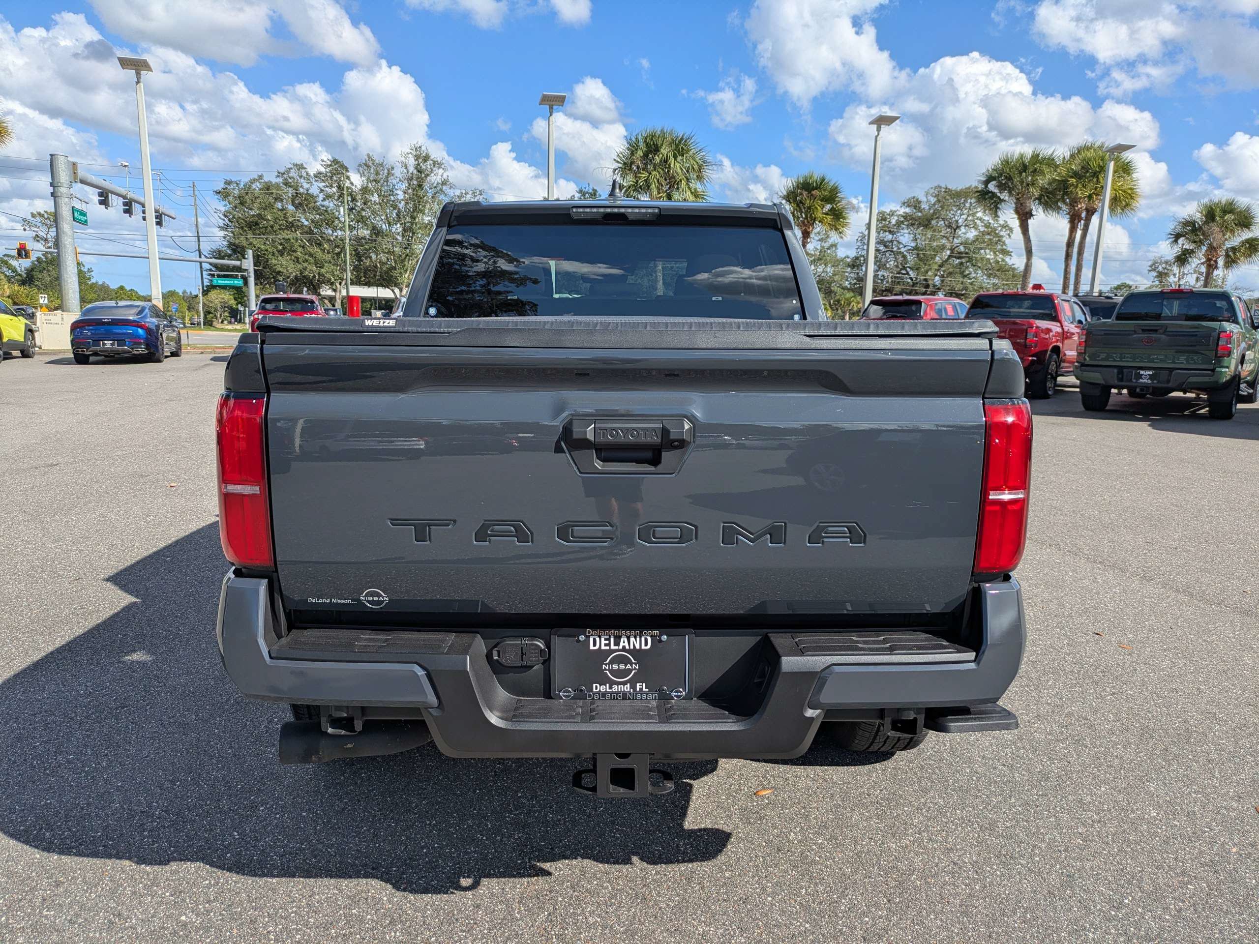 Used 2024 Toyota Tacoma TRD Sport RWD image 5