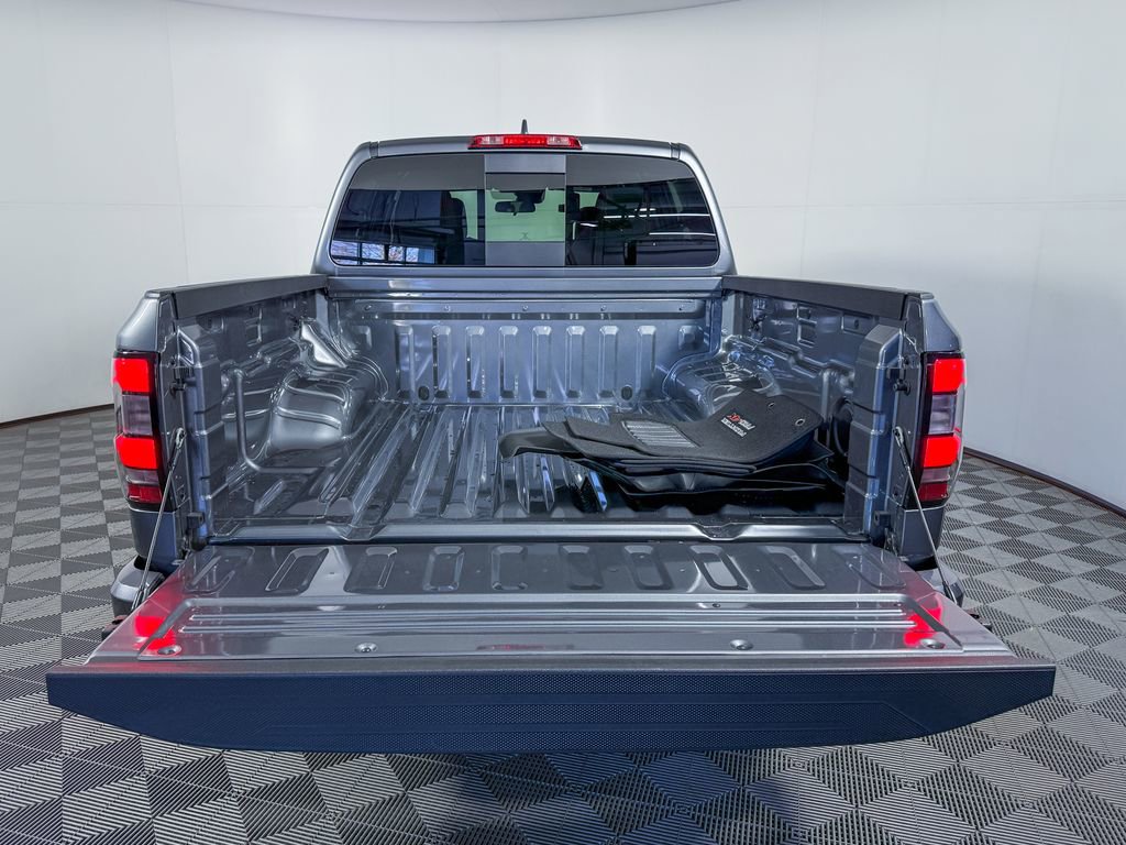Certified 2024 Nissan Frontier PRO-4X w/ Technology Package image 9