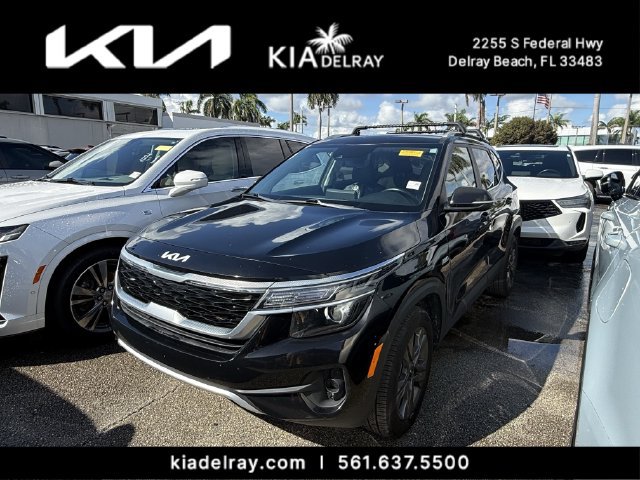 Certified 2023 Kia Seltos S AWD/4WD image 9