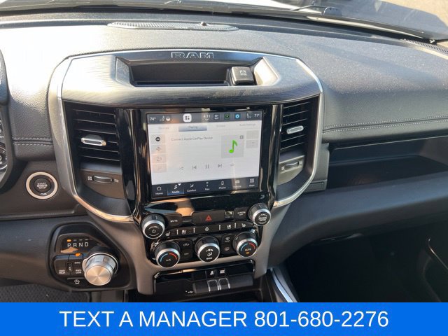 Used 2024 RAM 1500 Laramie AWD/4WD image 24