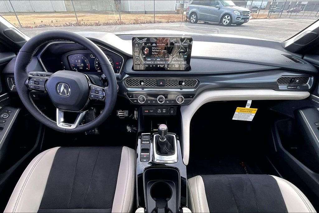 New 2026 Acura Integra Type S FWD image 2
