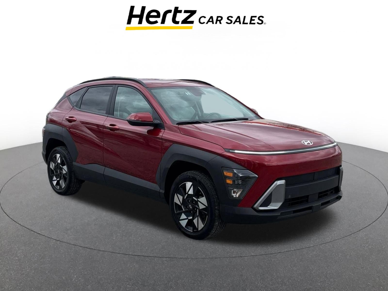 Used 2025 Hyundai Kona SEL