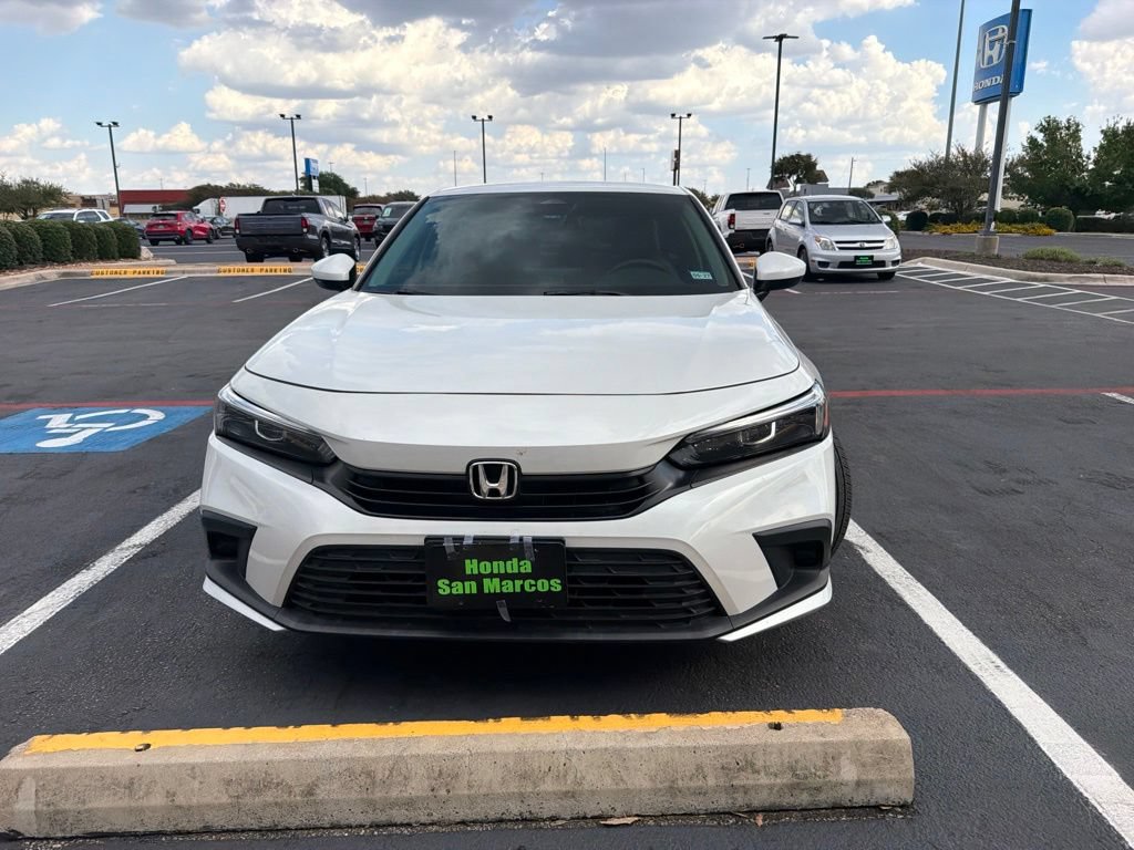 Used 2023 Honda Civic LX image 3