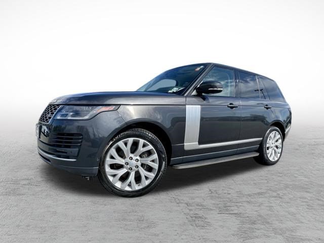 Used 2021 Land Rover Range Rover Westminster Edition