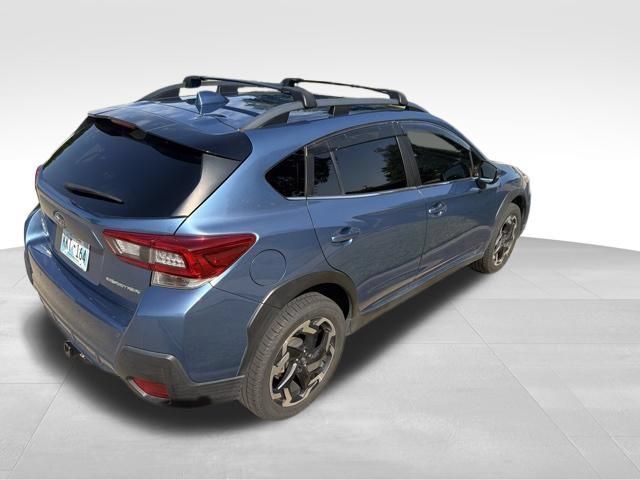 Used 2021 Subaru Crosstrek 2.5i Limited w/ Popular Package #3 AWD/4WD image 3