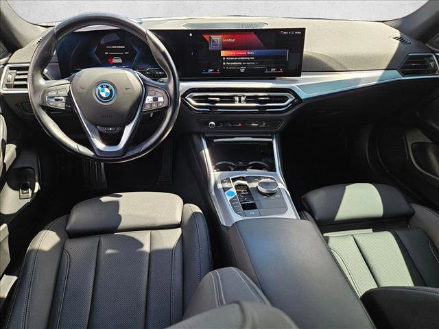 Certified 2023 BMW i4 eDrive40 w/ Premium Package RWD image 18