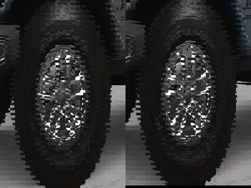 New 2025 Jeep Wrangler Willys image 9