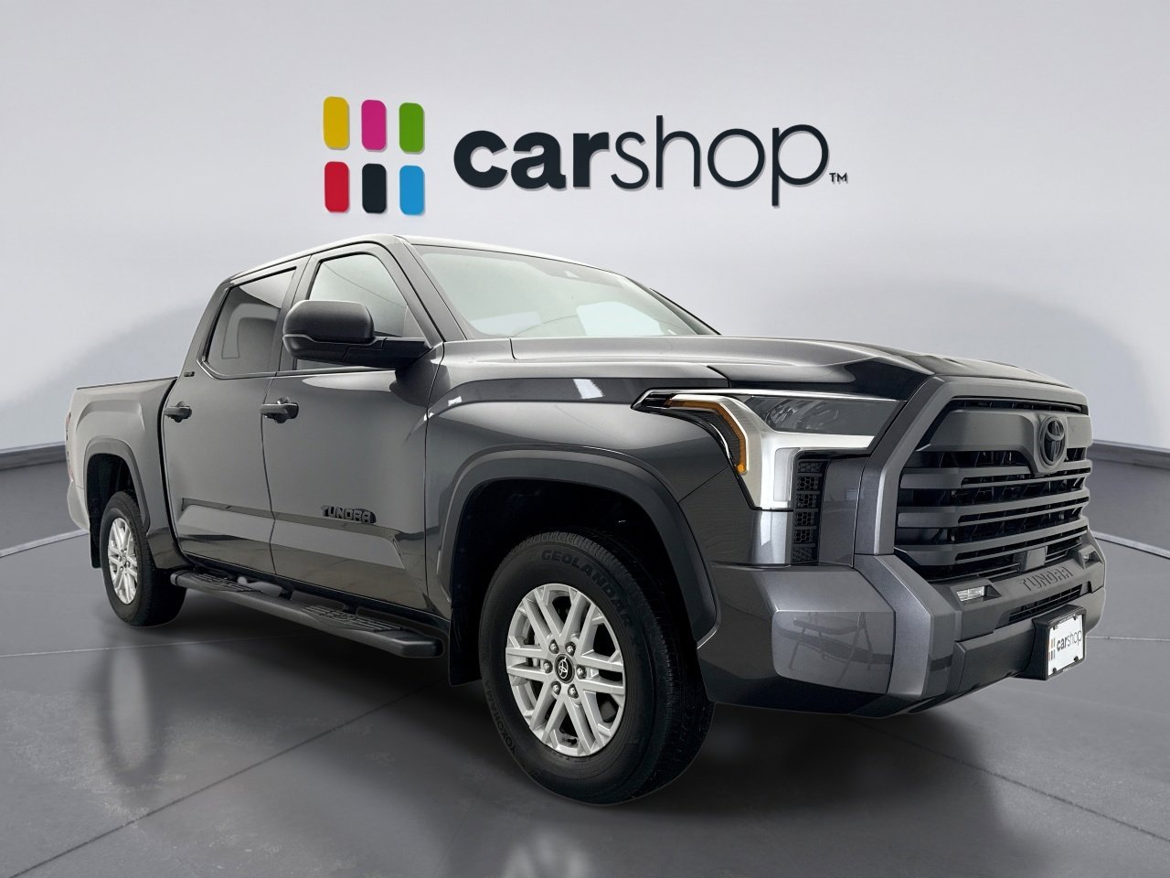 Used 2025 Toyota Tundra SR5 image 7