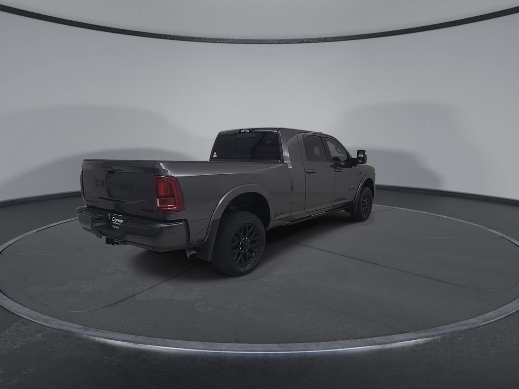 Certified 2025 RAM 2500 Limited AWD/4WD image 16
