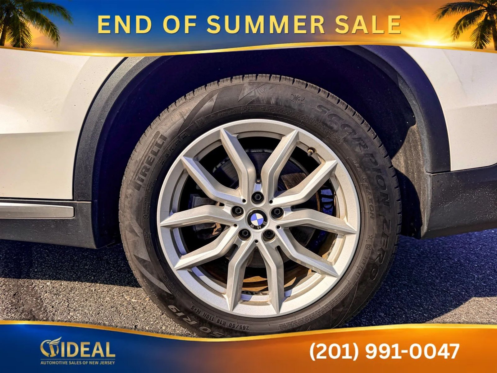 Used 2019 BMW X5 xDrive40i w/ Premium Package 2 AWD/4WD image 54