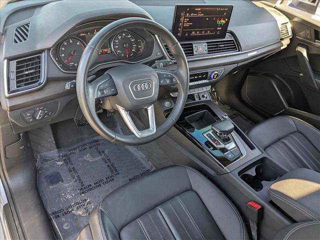 Certified 2023 Audi Q5 2.0T Premium w/ Convenience Package image 10