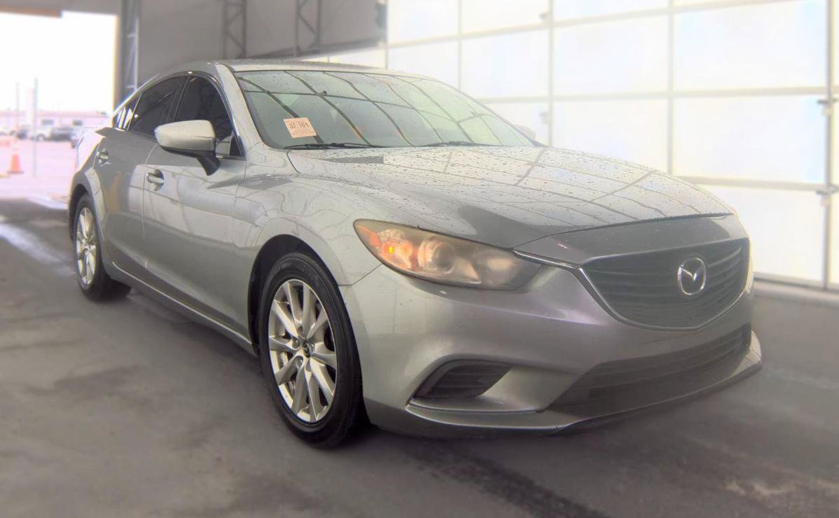 Used 2015 MAZDA MAZDA6 Sport FWD image 3