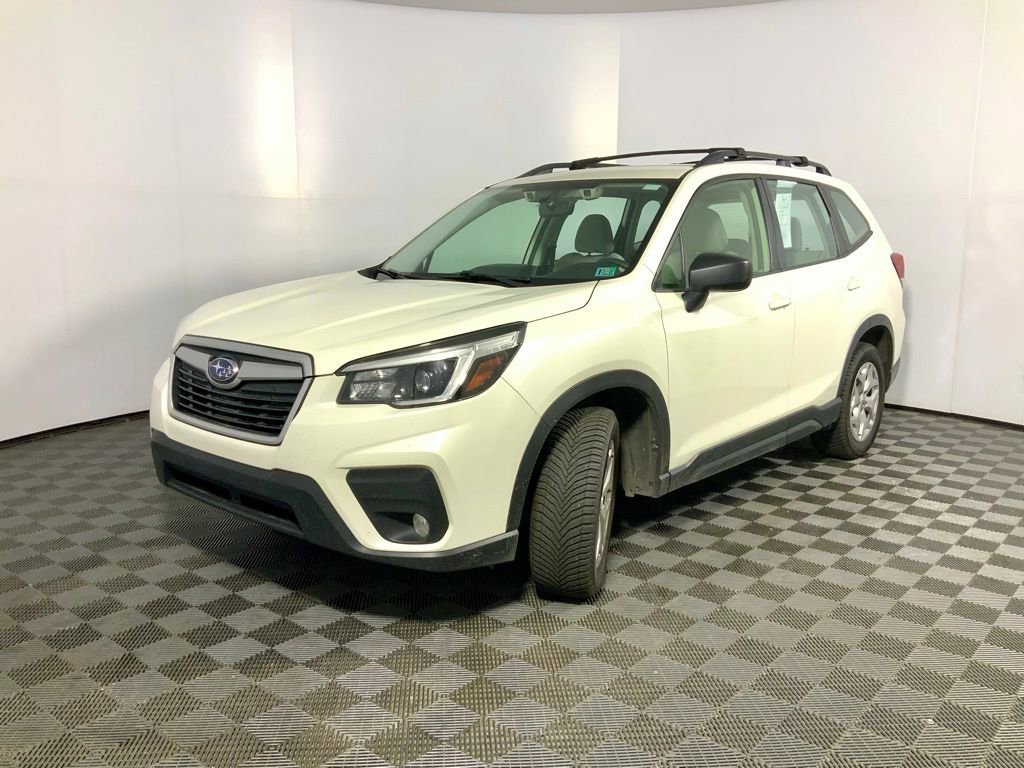 Used 2021 Subaru Forester AWD/4WD image 10