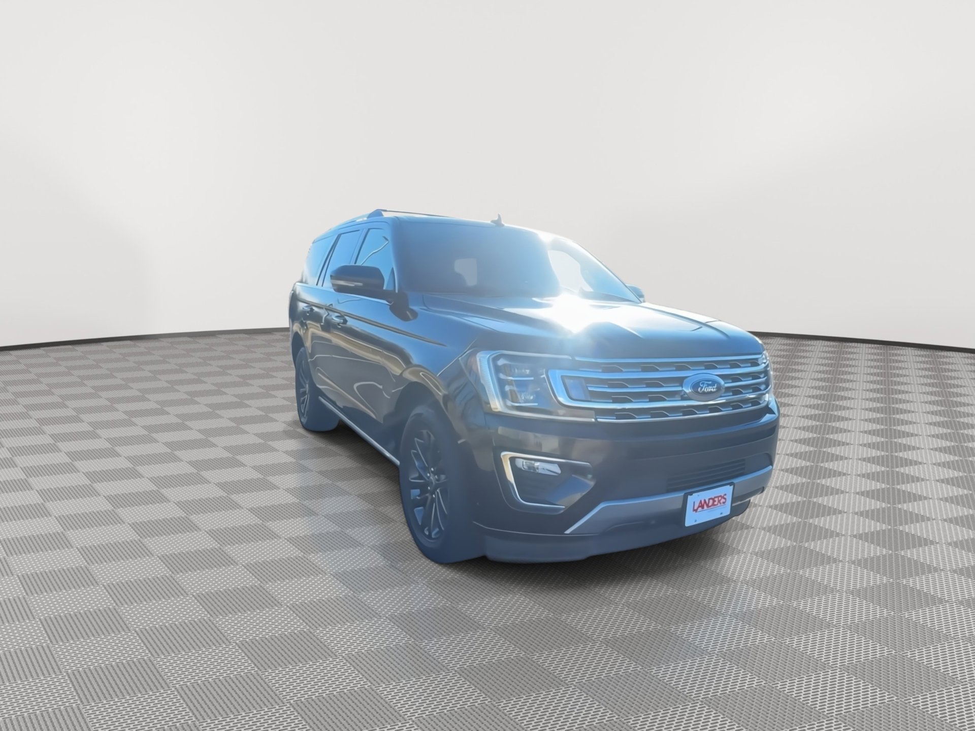 Used 2019 Ford Expedition Limited w/ Equipment Group 301A image 3