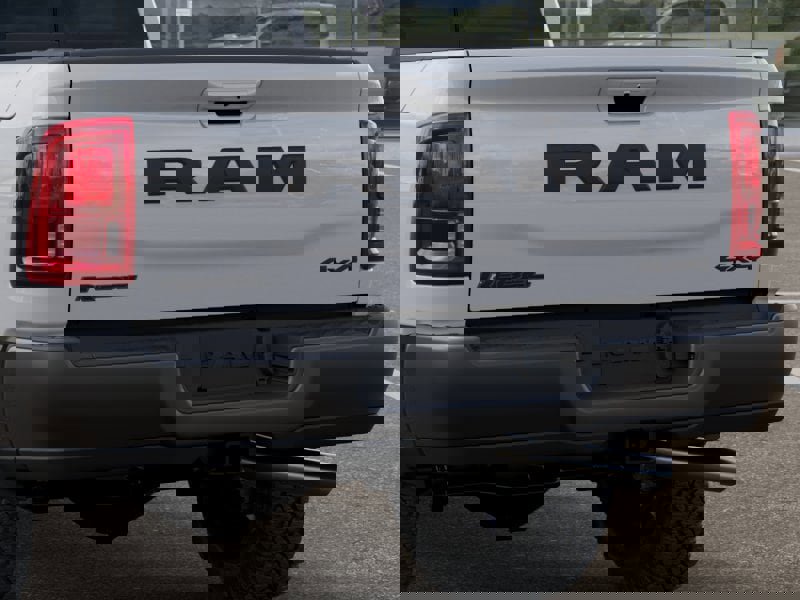New 2026 RAM 2500 Rebel w/ Rebel Level 1 Equipment Group image 13