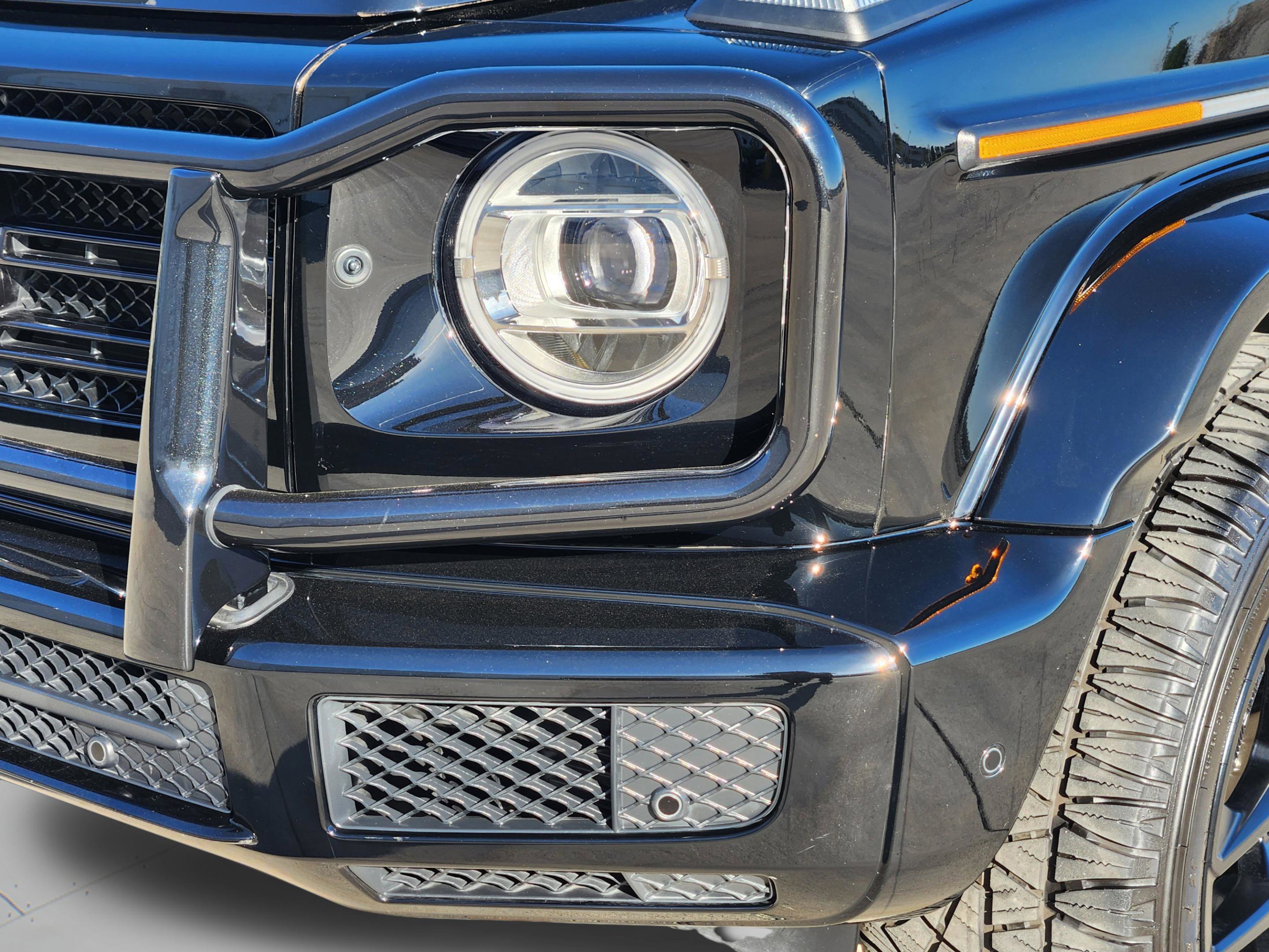 Used 2023 Mercedes-Benz G 550 image 8