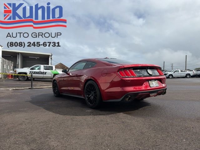 Used 2015 Ford Mustang GT Premium w/ GT Performance Package image 6