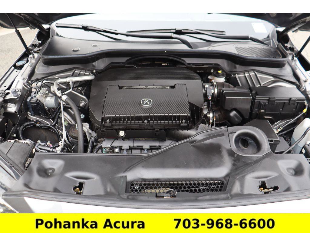 Certified 2023 Acura MDX SH-AWD w/ Advance Package image 36